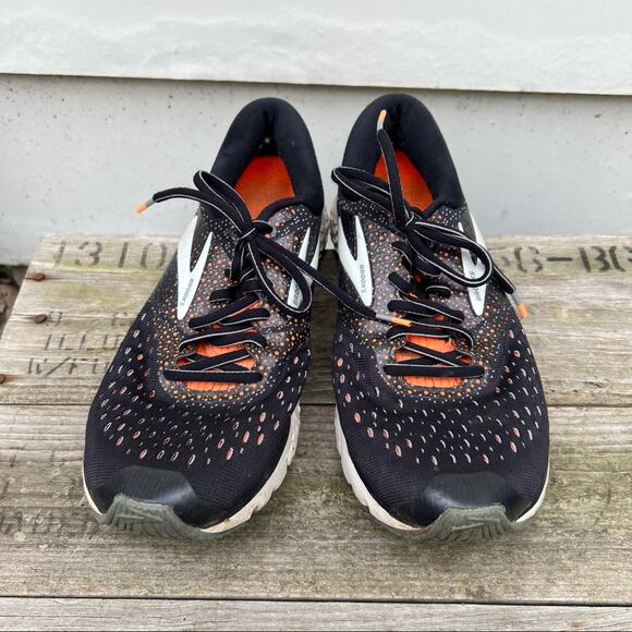 Brooks Glycerin 16 cushion neutral running shoes 8D Mens main image 8